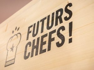 chef planche